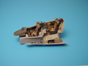 Aires 1:48 4160 F-4J/S Phantom II Cockpit Set
