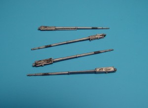 Aires 1:48 4182 Hispano 20 mm Kanonen