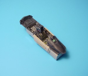 Aires 1:48 4211 F/A-18C Hornet Cockpit Set