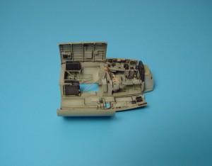 Aires 1:48 4184 Beaufighter TF Mk.X Cockpit Set für Tamiya Bausatz