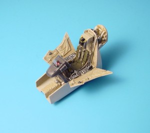 Aires 1:48 4218 A-4C Skyhawk Cockpit Set für Hasegawa Bausatz
