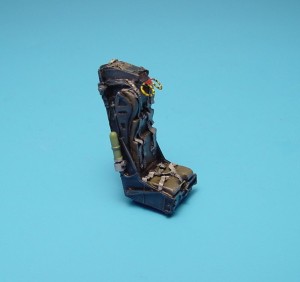 Aires 1:48 4233 M.B.Mk 4BS ej. Seat for F3H-2 Schleudersitz