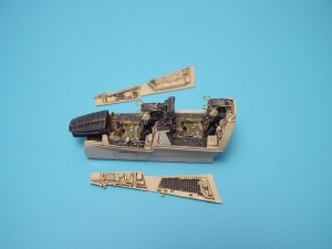 Aires 1:48 4220 RF-4B Phantom II Cockpit Set