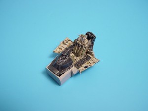 Aires 1:48 4191 F-16C Fighting Falcon Cockpit Set