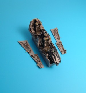 Aires 1:48 4245 F-4D Phantom II Cockpit Set