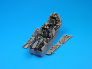 Aires 1:48 4240 F-4C Phantom II Cockpit Set