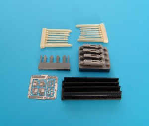 Aires 1:48 4249 Browning M2.50cal Elektronisch gesteuerte Bewaffnung