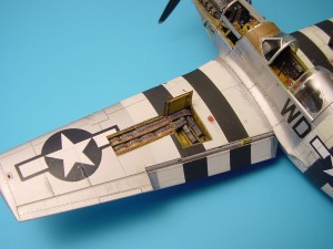 Aires 1:48 4243 P-51B / C Mustang Gun Bay
