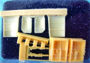 Aires 1:48 4274 Fw 190A-3 wing gun bay für Hasegawa-Bausatz