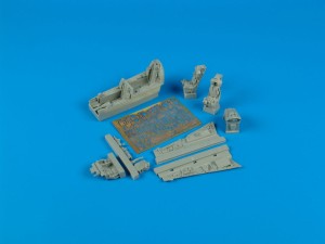 Aires 1:48 4288 British Phantom FGR. 2 Cockpit set für Hasegawa-Bausatz