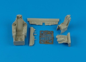 Aires 1:48 4364 F-16C Falcon Block 25/32 cockpit set für Tamiya Bausatz
