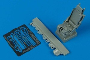 Aires 1:48 4392 Republic F-105D ejection seat