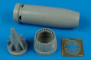 Aires 1:48 4424 F-100D Super Sabre exhaust nozzle für Revell Monogram Bausatz