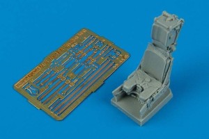 Aires 1:48 4419 M.B. Mk-12/A ejection seat (British Harriers)