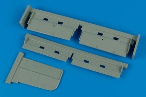 Aires 1:48 4413 Junkers Ju 87 Stuka control sufaces für Hasegawa Bausatz