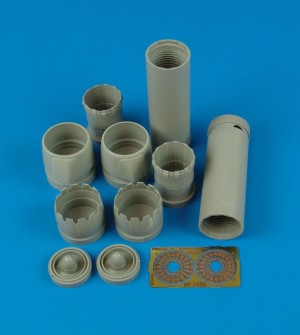 Aires 1:48 4450 F-14B/D Tomcat exhaust nozzles (HAS)