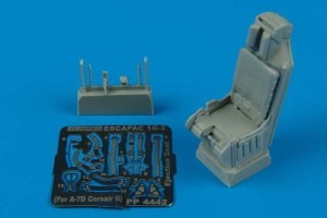 Aires 1:48 4442 ESCAPAC 1G-2 ejection seat (A-7D)