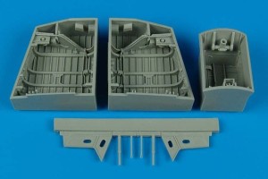 Aires 1:48 4453 English electric Canberra wheel bay (AIR