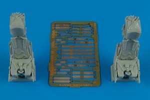 Aires 1:48 4499 M.B. MK. 10A ejection seats