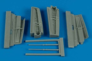 Aires 1:48 4471 Panavia Tornado speed brakes(HOBBY BOSS)