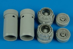 Aires 1:48 4473 Panavia Tornado exhaust nozzles (HB)