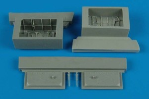 Aires 1:48 4505 Phantom FG.1/FGR.2 auxiliary air (HAS)