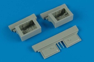 Aires 1:48 4510 F-4E/F Phantom II auxiliary air int.(HAS