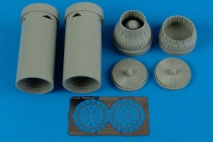 Aires 1:48 4527 F-14A Tomcat exhaust nozzles - var.(ACA)