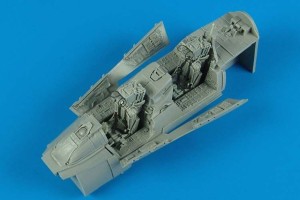 Aires 1:48 4519 F-14A Tomcat cockpit set for Hobby Boss