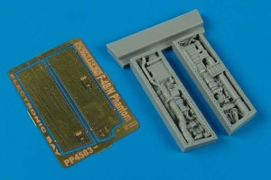 Aires 1:48 4583 F-4B Phantom II elec. bay for Academy