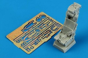 Aires 1:48 4597 M.B. Mk-4BRM ejection seat