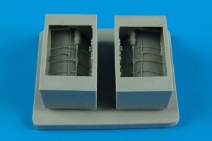 Aires 1:48 4578 F-4B/N Phantom II auxiliary air intake