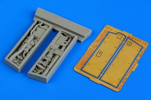 Aires 1:48 4652 F-4J Phantom II electronic bay-early v. for Academy