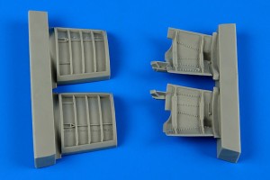 Aires 1:48 4624 Jas-39A/C Gripen speed brakes for KITTYH