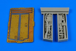 Aires 1:48 4658 F-4J Phantom II electronic bay-late v.