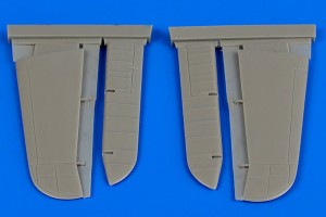 Aires 1:48 4673 SBD-5 Dautless control surfaces f.Italer