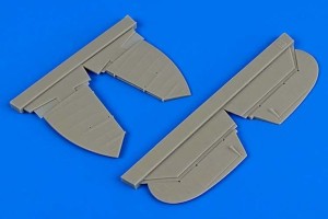 Aires 1:48 4677 Heinkel He51 B.1 control surfaces f.Rode