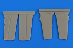 Aires 1:48 4689 A-37B Dragonfly control surfaces f.Trump