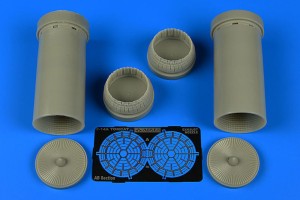 Aires 1:48 4708 F-14A Tomcat exhaust nozzles-opened f.Ta