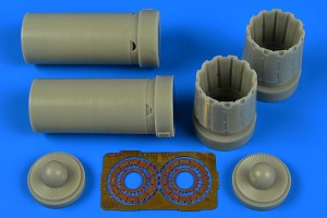 Aires 1:48 4701 F/A-18C exhaust nozzles-opened f.Kinetic
