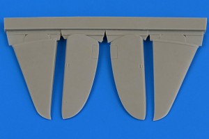 Aires 1:48 4693 LaGG-3 control surfaces for ICM