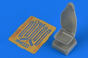 Aires 1:48 4683 I-153 Chaika seat for ICM