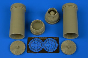 Aires 1:48 4713 F-14A Tomcat exhaust nozzles-varied f.Ta