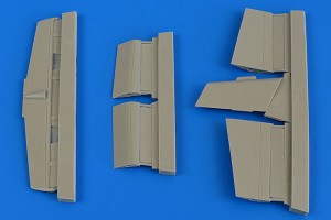 Aires 1:48 4695 L-29 Delfin control sufaces for AMK