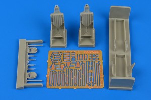 Aires 1:48 4705 L-29 Delfin ejection seats late v.f.AMK