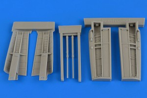 Aires 1:48 4696 Panavia Tornado IDS speed brakes f.Revel