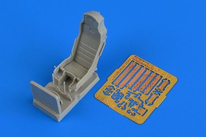 Aires 1:48 4738 SAAB J 29 Tunnan ejection seat