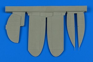 Aires 1:48 4731 A5M2 Claude control surfaces for WingsyK