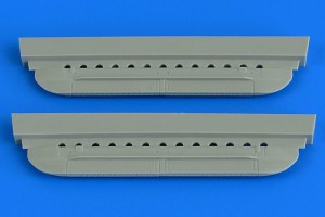 Aires 1:48 4774 MiG-23MLD chaff/flare dispenser (loaded) f.Trumpeter