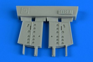 Aires 1:48 4777 L-39C Albatros airbrakes for Trumpeter